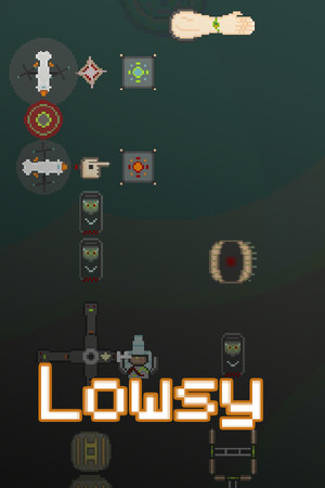 Lowsy cover art