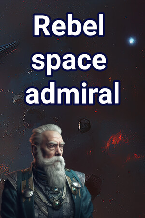 Rebel space admiral cover art