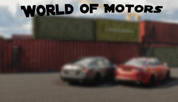 World of Motors Steam capsule image