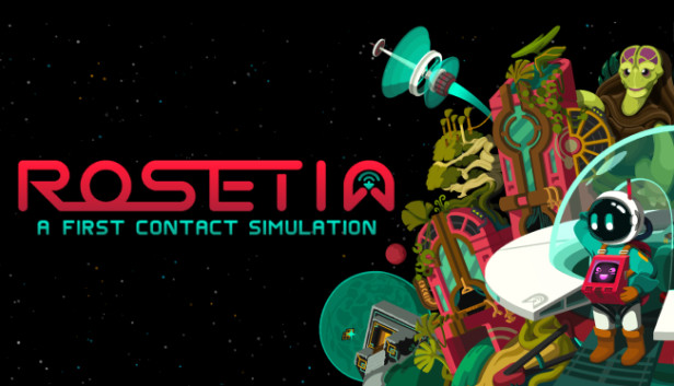 ROSETIA: A First Contact Simulation Steam capsule image