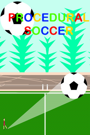 Procedural Soccer cover art