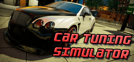Car Tuning Simulator Capa