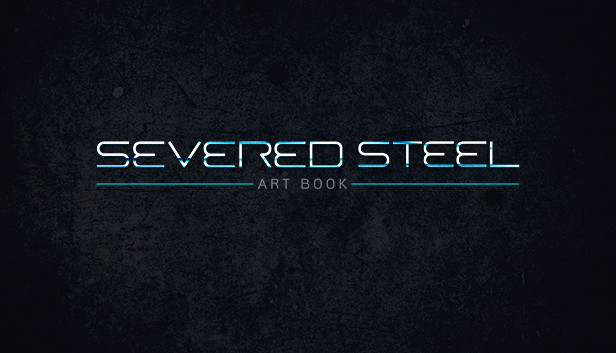 Severed Steel - Art Book Steam capsule image
