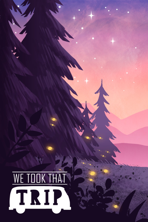 We Took That Trip - Un juego de viaje por carretera