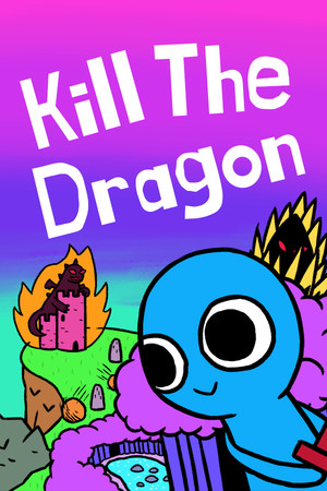 Kill The Dragon cover art