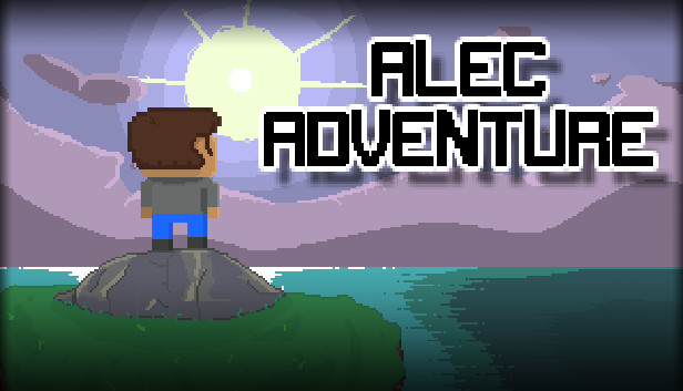 Alec Adventure Steam capsule image