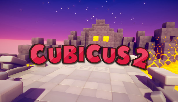 Cubicus 2 Steam capsule image