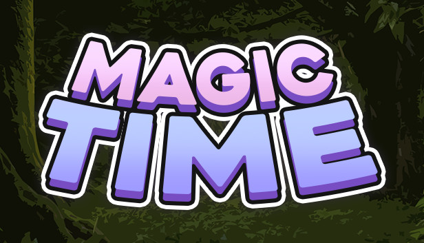 Magic Time Steam capsule image