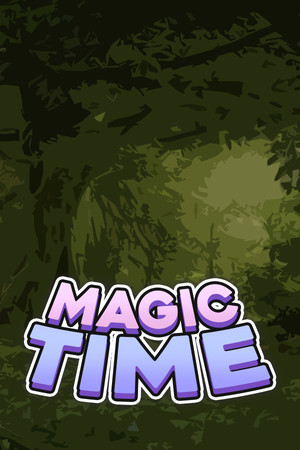 Magic Time cover art