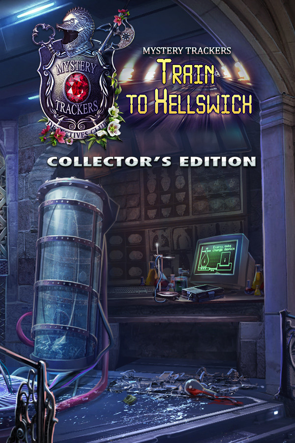 Mystery Trackers: Train to Hellswich Collector's Edition