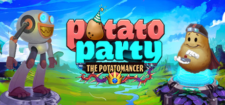 Potato Party: The Potatomancer