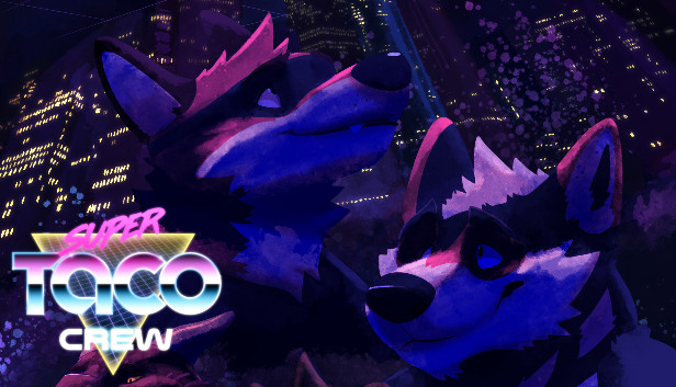Super Taco Crew Steam capsule image