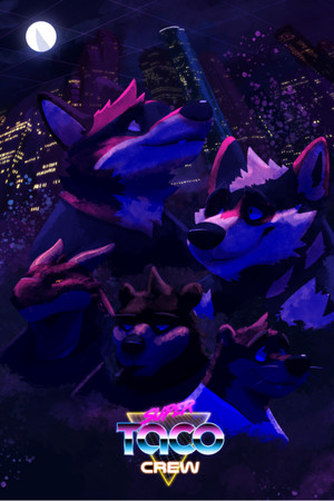 Super Taco Crew cover art