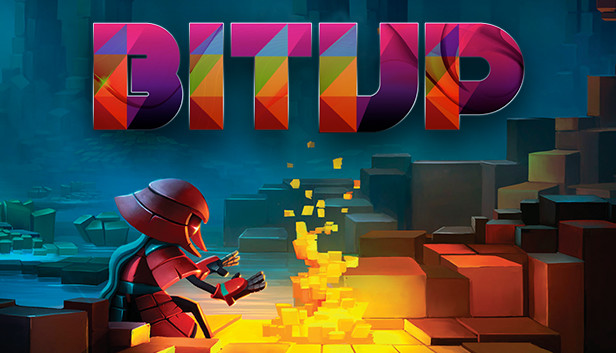 Bitup Steam capsule image