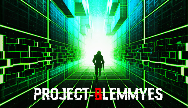 Project-Blemmyes Steam capsule image