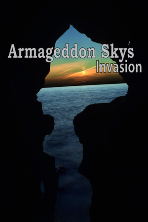Armageddon Sky's Invasion cover art