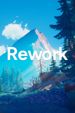 Rework cover art