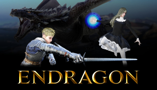 ENDRAGON Steam capsule image