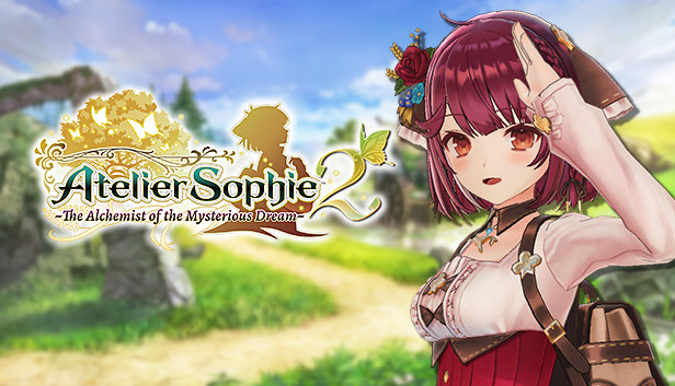 Atelier Sophie 2 - Sophie's Costume "Easy Breezy" Steam capsule image