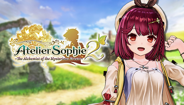 Atelier Sophie 2 - Sophie's Costume "Comfy and Casual" Steam capsule image