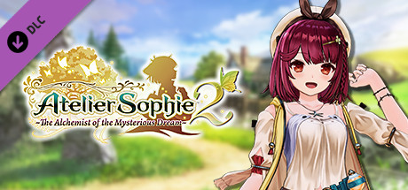 Atelier Sophie 2 - Sophie's Costume "Comfy and Casual"