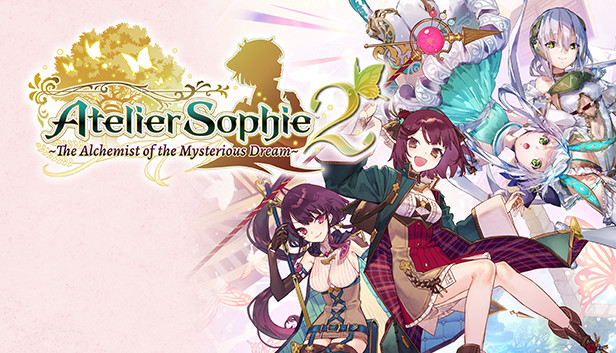 Atelier Sophie 2 - Season Pass Steam capsule image