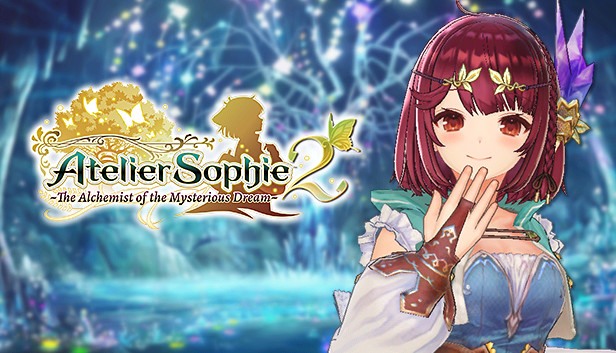 Atelier Sophie 2 - Sophie's Costume "Alchemist of the Mysterious Journey" Steam capsule image