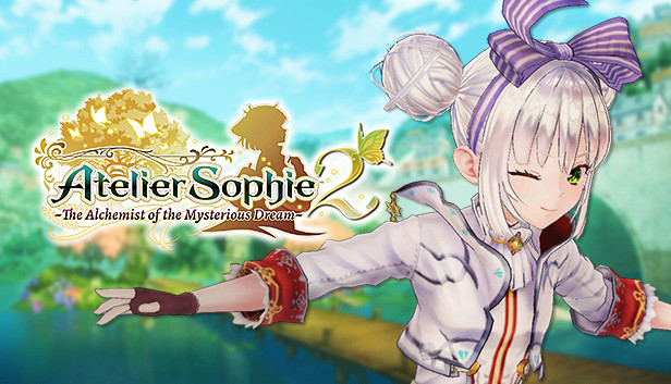 Atelier Sophie 2 - Plachta's Costume "Haute Couture" Steam capsule image