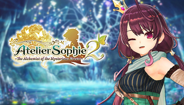 Atelier Sophie 2 - Ramizel's Costume "Ertona Hunter" Steam capsule image