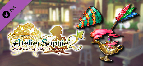 Atelier Sophie 2 - Recipe Expansion Pack "The Art of Synthesis"