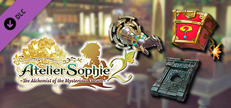 Atelier Sophie 2 - Recipe Expansion Pack "The Art of Battle"