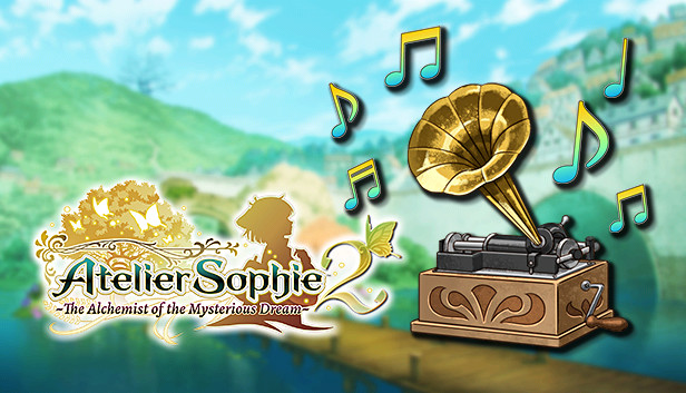 Atelier Sophie 2 - Gust Extra BGM Pack Steam capsule image