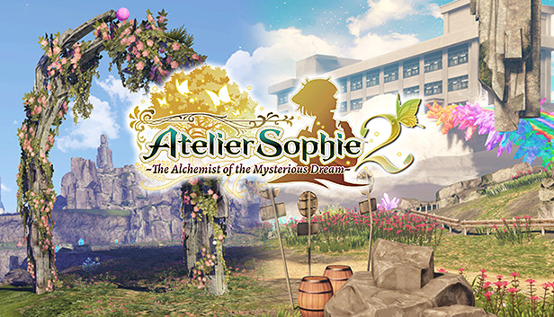 Atelier Sophie 2 - Extra Area "Heartscape" Steam capsule image