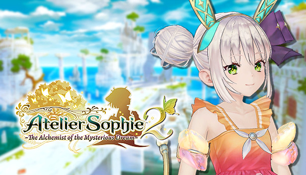 Atelier Sophie 2 - Plachta's Swimsuit "Clivia Nobilis" Steam capsule image
