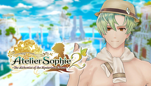 Atelier Sophie 2 - Olias's Swimsuit "Vegetable Garden" Steam capsule image