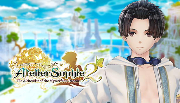 Atelier Sophie 2 - Diebold's Swimsuit "Knight Commander" Steam capsule image