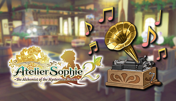 Atelier Sophie 2 - Atelier Series Legacy BGM Pack Steam capsule image