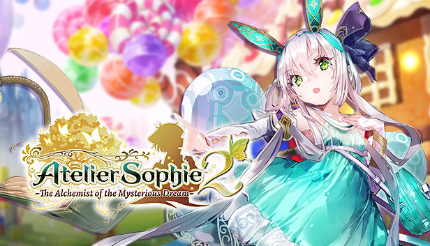 Atelier Sophie 2 - Extra Scenario/Area "Atelier Plachta" Steam capsule image