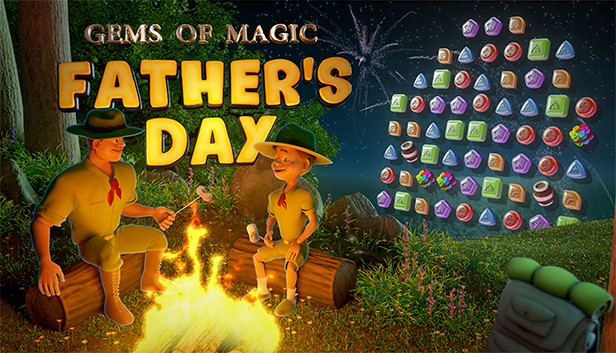 Gems of Magic: Father's Day Steam capsule image