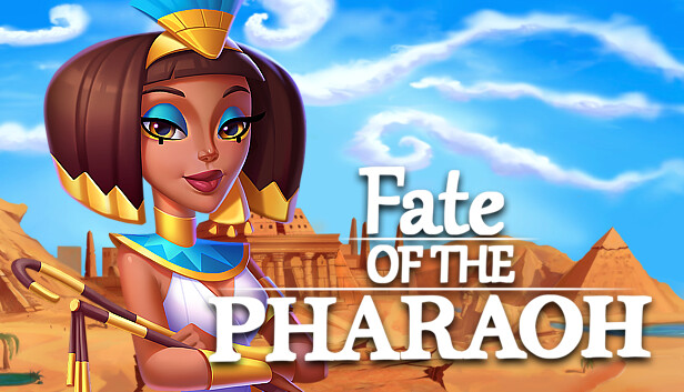 Fate of the Pharaoh Steam capsule image