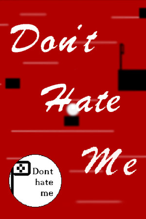 Don't Hate Me cover art