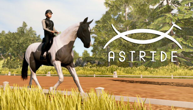 Astride Steam capsule image