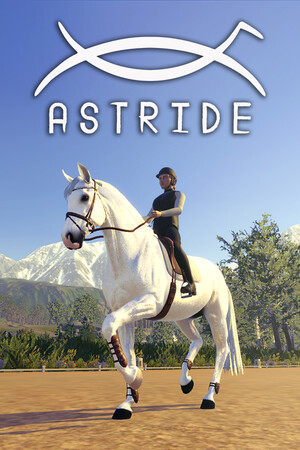 Astride cover art