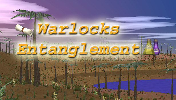 Warlocks Entanglement Steam capsule image