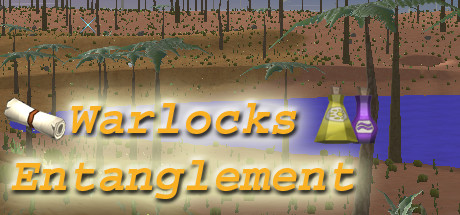 Warlocks Entanglement Cover Image