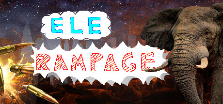 ELE RAMPAGE Cover Image