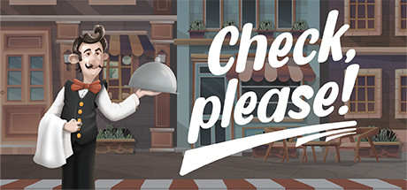 Check, please! : Restaurant Simulator Cover Image