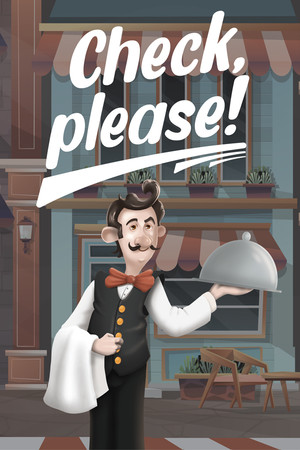 Check, please! : Restaurant Simulator cover art