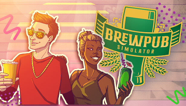 Biraları Kendi Yap, Müşterilerini Mutlu Et – Brewpub Simulator Geliyor!