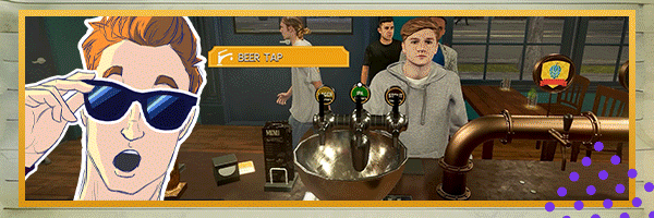 Brewpub Simulator